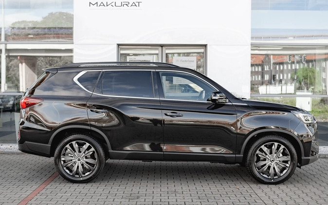 SsangYong REXTON cena 265900 przebieg: 11350, rok produkcji 2023 z Lądek-Zdrój małe 781